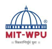 MIT World Peace University